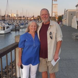 Meet your Posher, Kathy